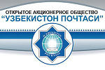 Uzbekistan logo poczty
